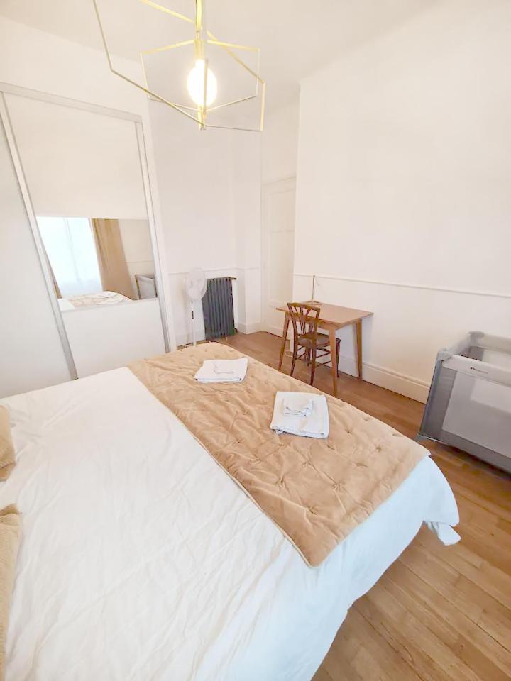 La Suite 21, 73 M2 De Charme, Centre Ville Dijon Eksteriør billede